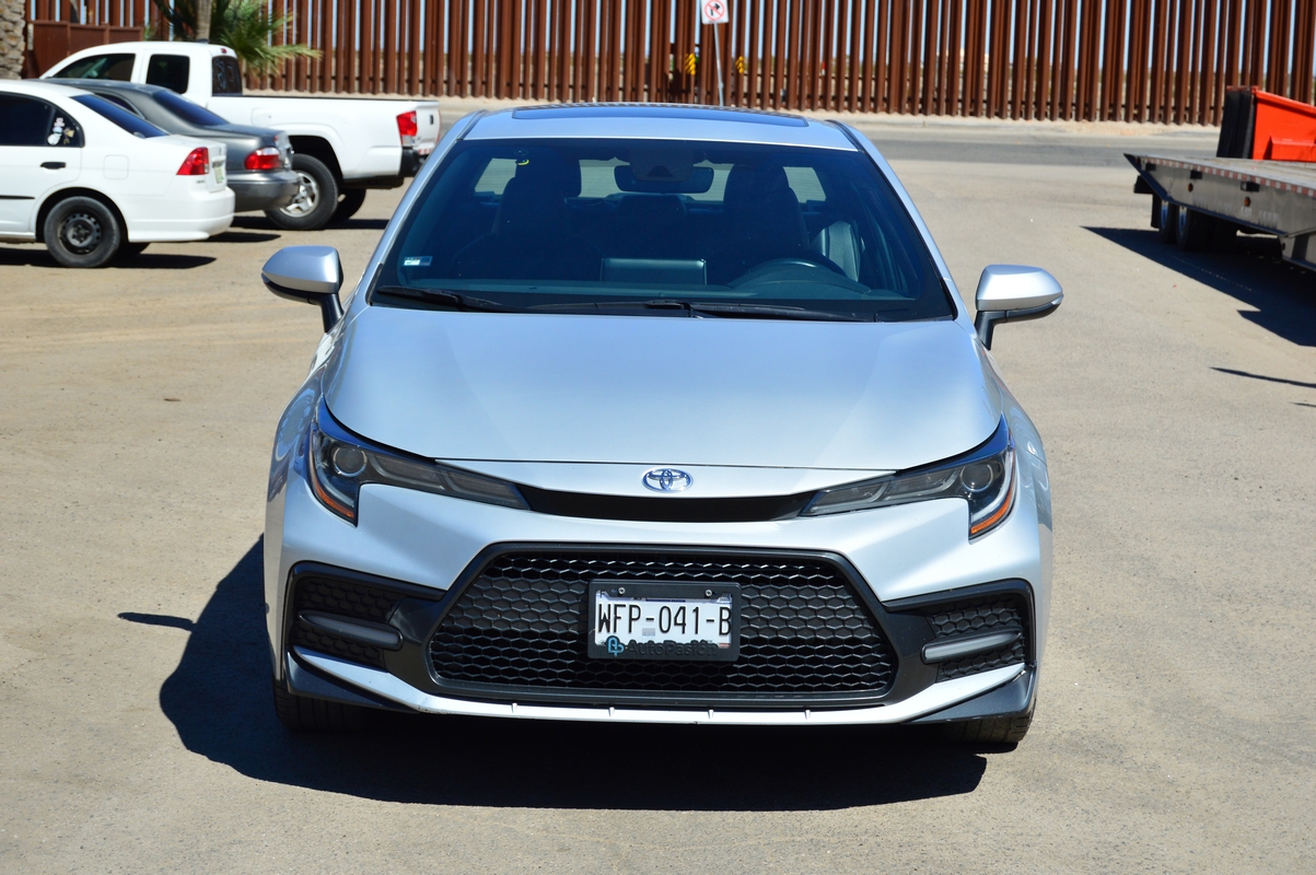 Toyota Corolla SE 2022