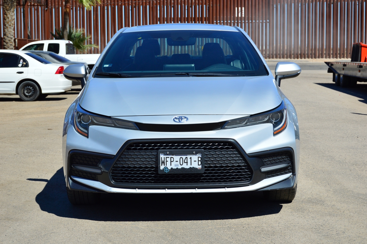 Toyota Corolla SE 2022