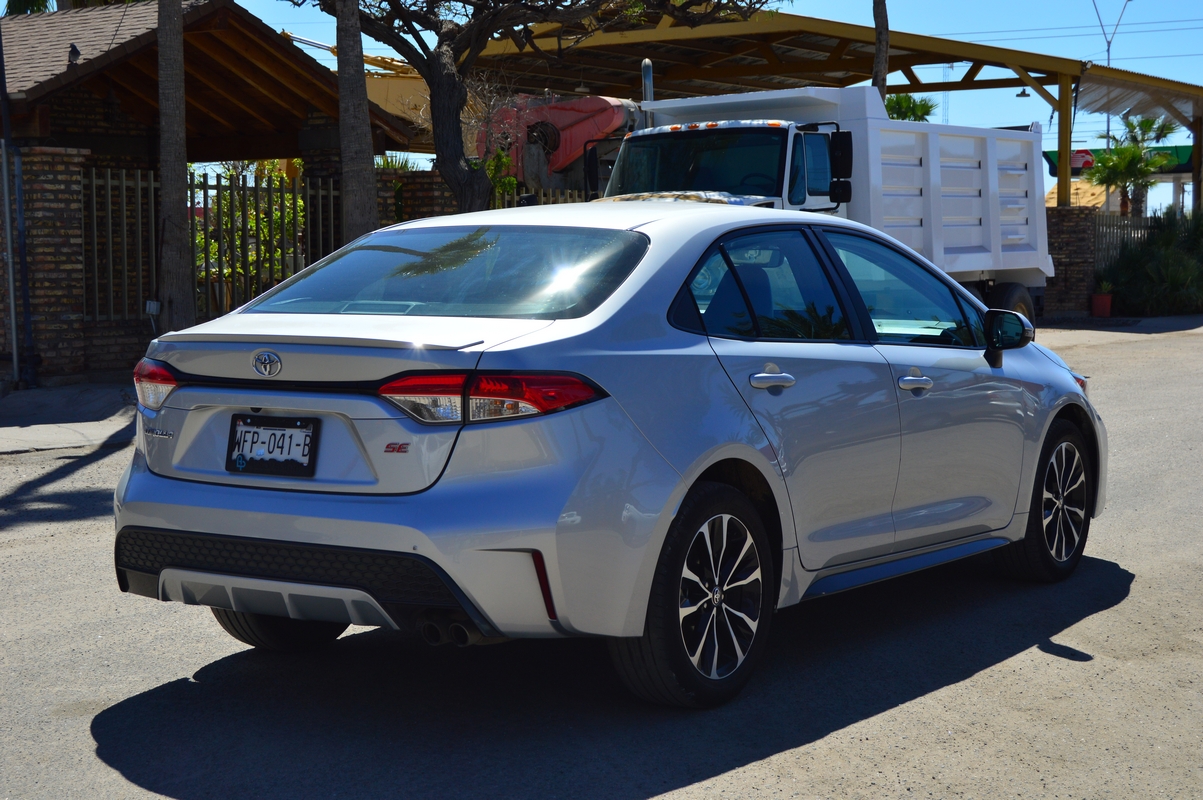 Toyota Corolla SE 2022