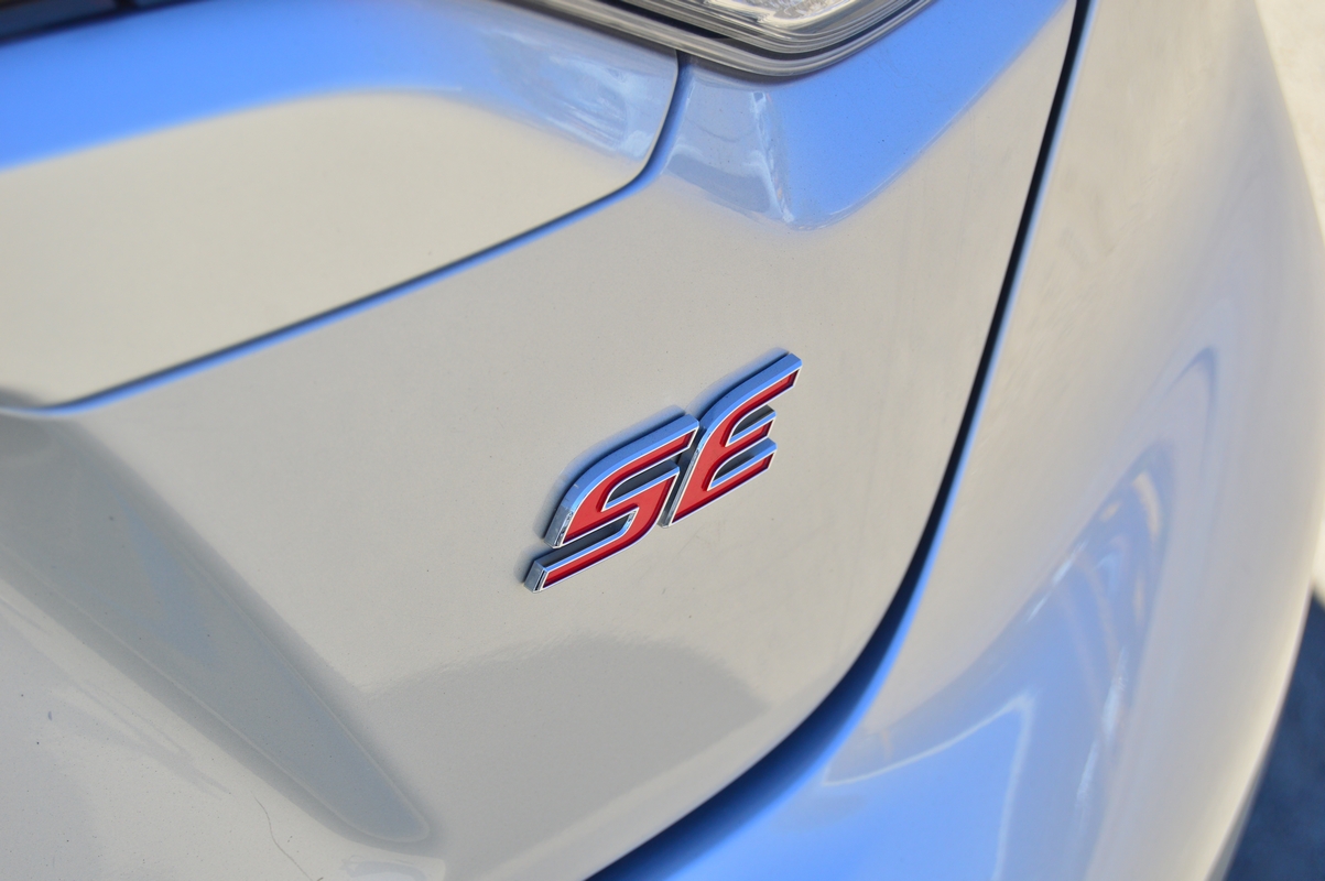 Toyota Corolla SE 2022