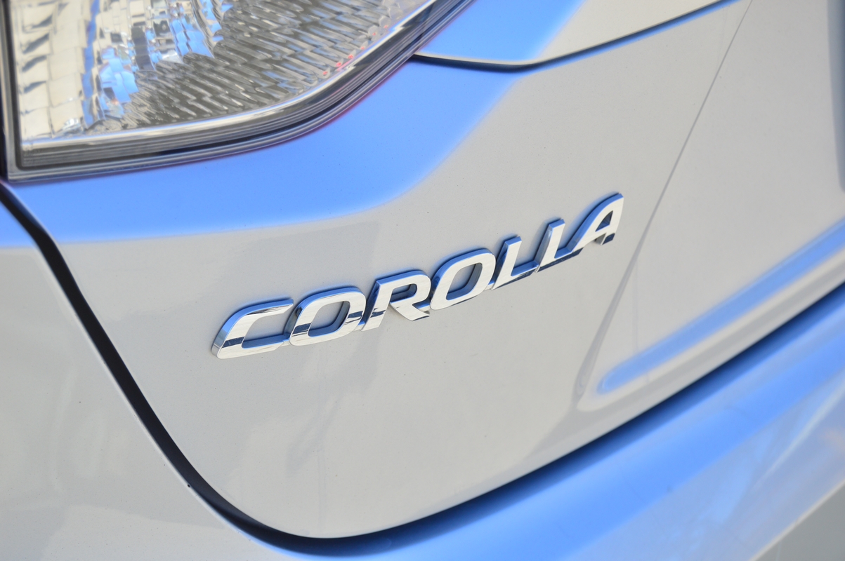 Toyota Corolla SE 2022