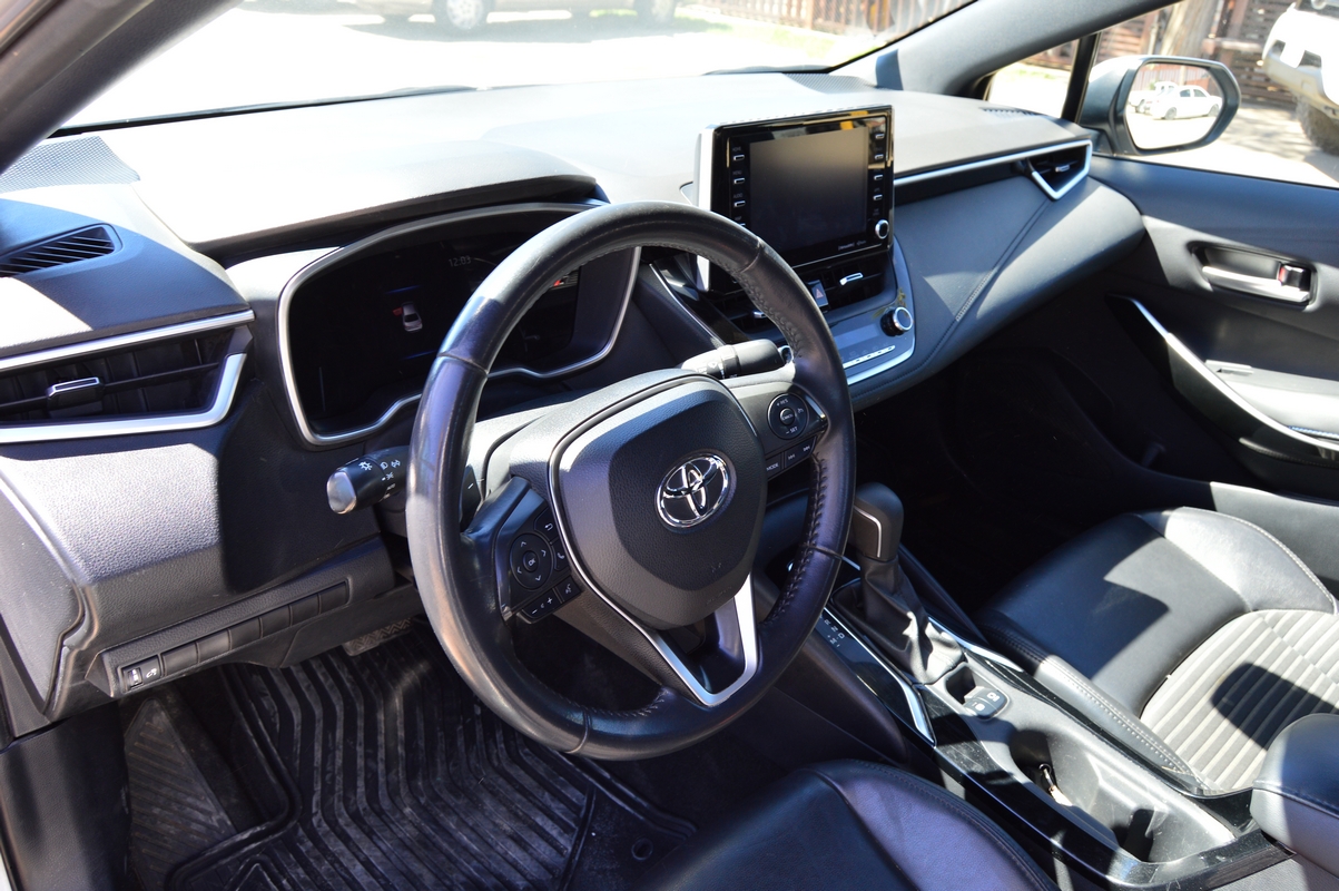 Toyota Corolla SE 2022