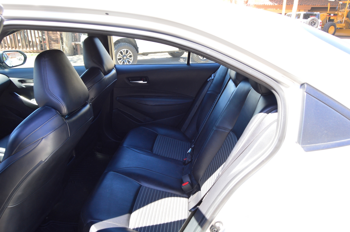 Toyota Corolla SE 2022