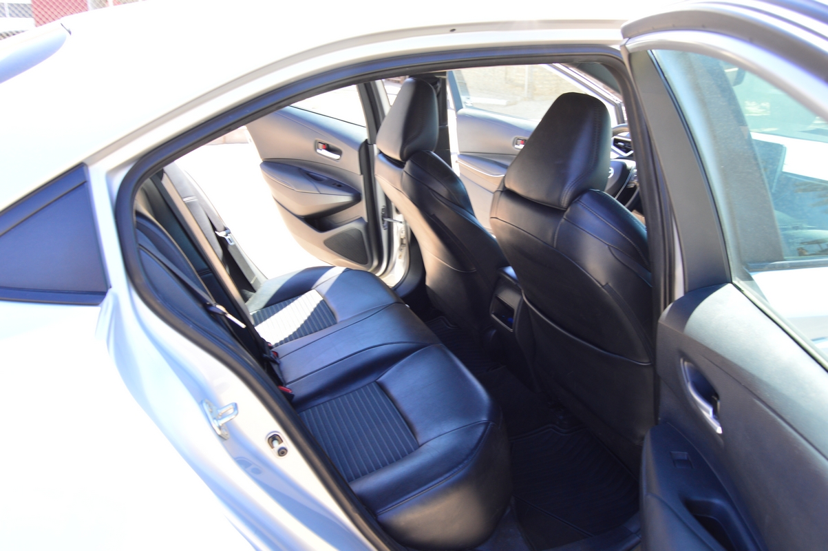 Toyota Corolla SE 2022