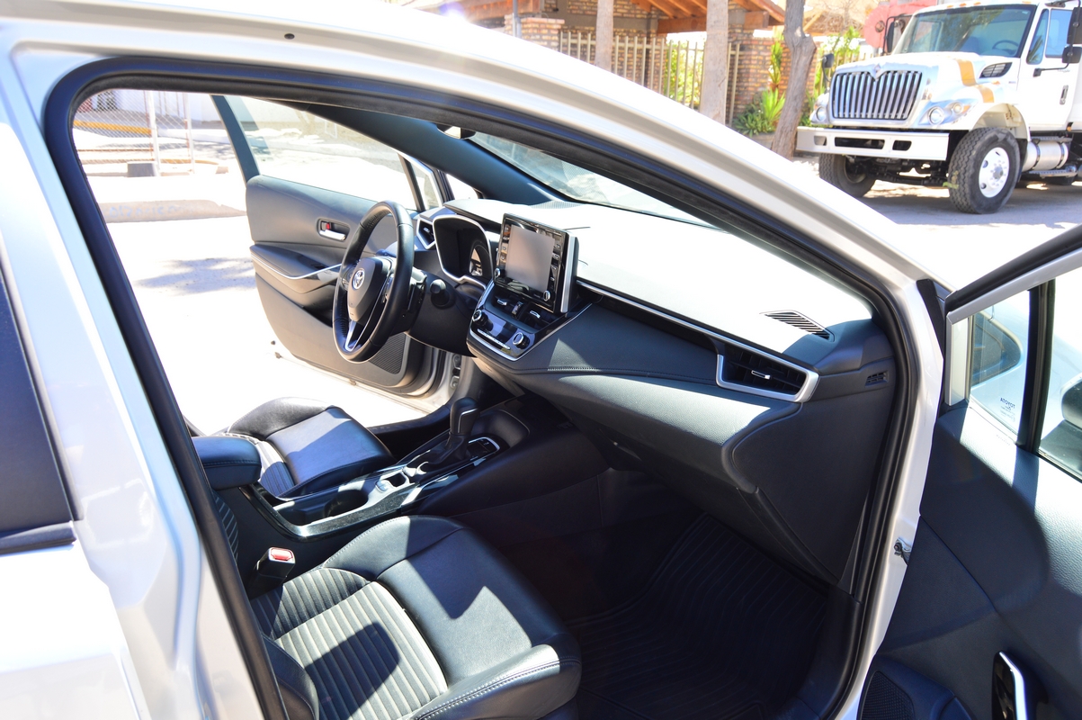 Toyota Corolla SE 2022