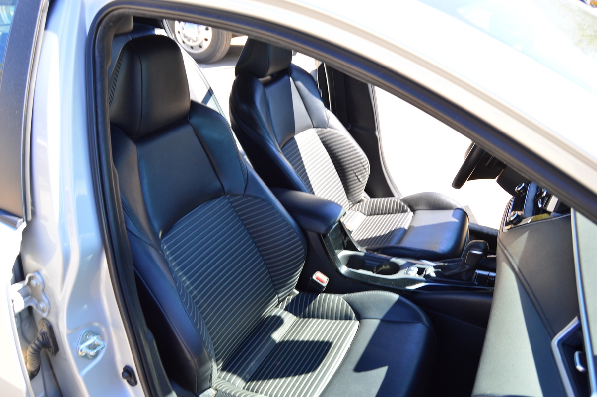 Toyota Corolla SE 2022