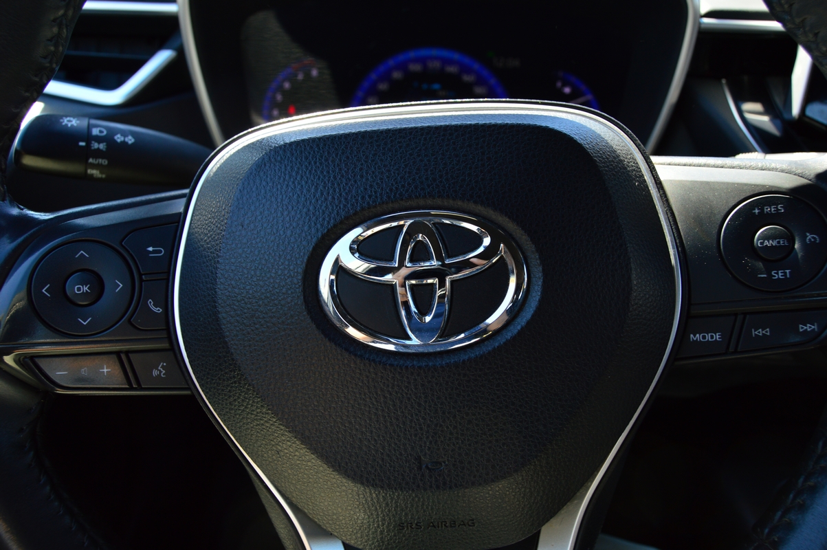 Toyota Corolla SE 2022