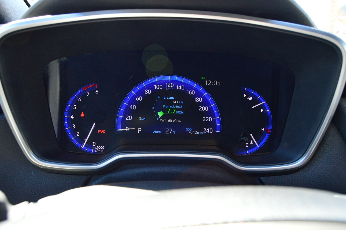 Toyota Corolla SE 2022