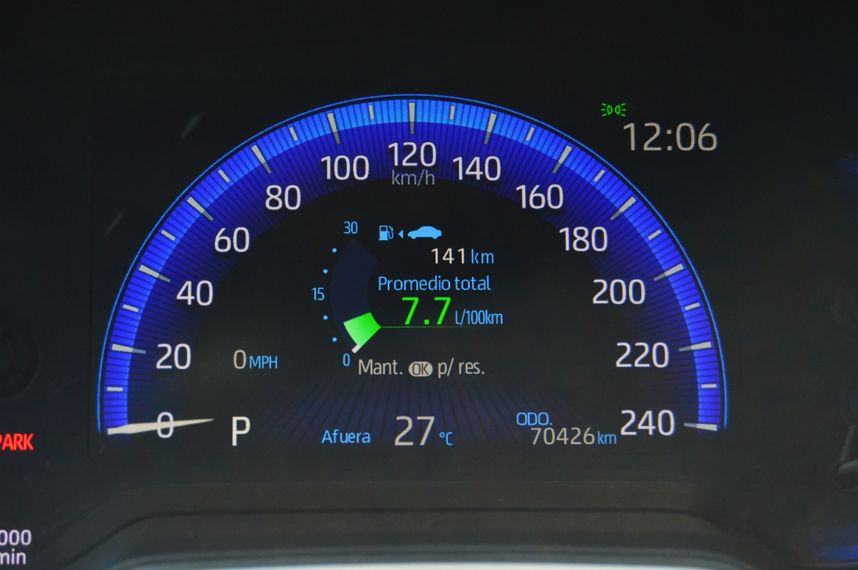 Toyota Corolla SE 2022