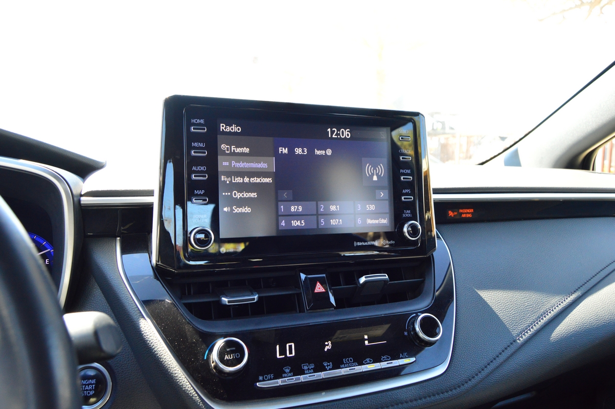 Toyota Corolla SE 2022