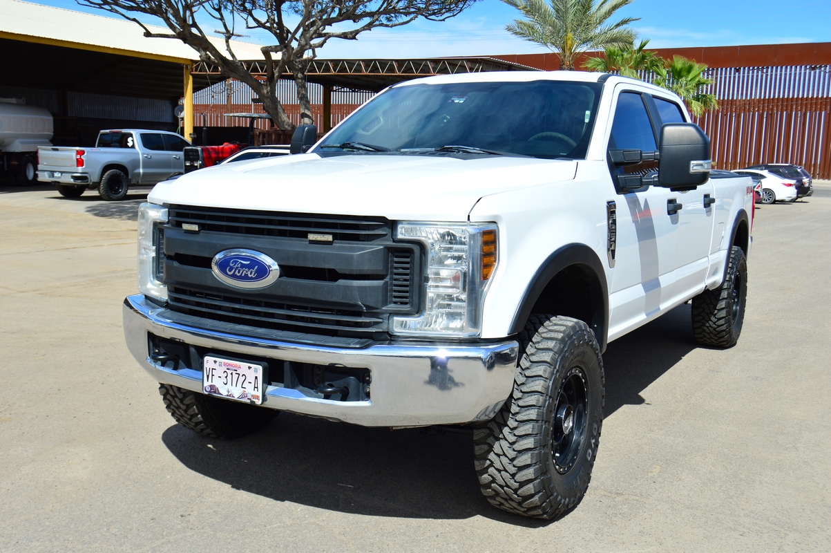 2018 Ford F250 XL FX4