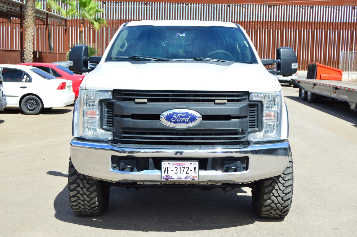 2018 Ford F250 XL FX4