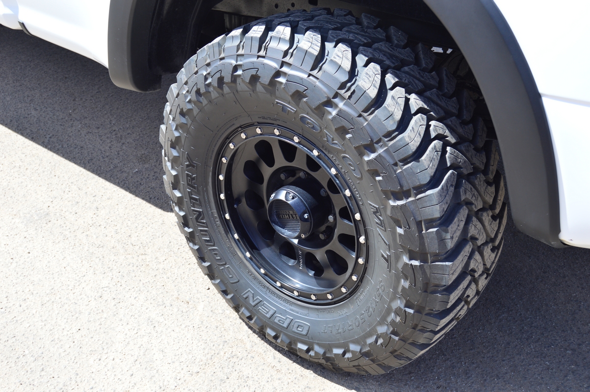 2018 Ford F250 XL FX4