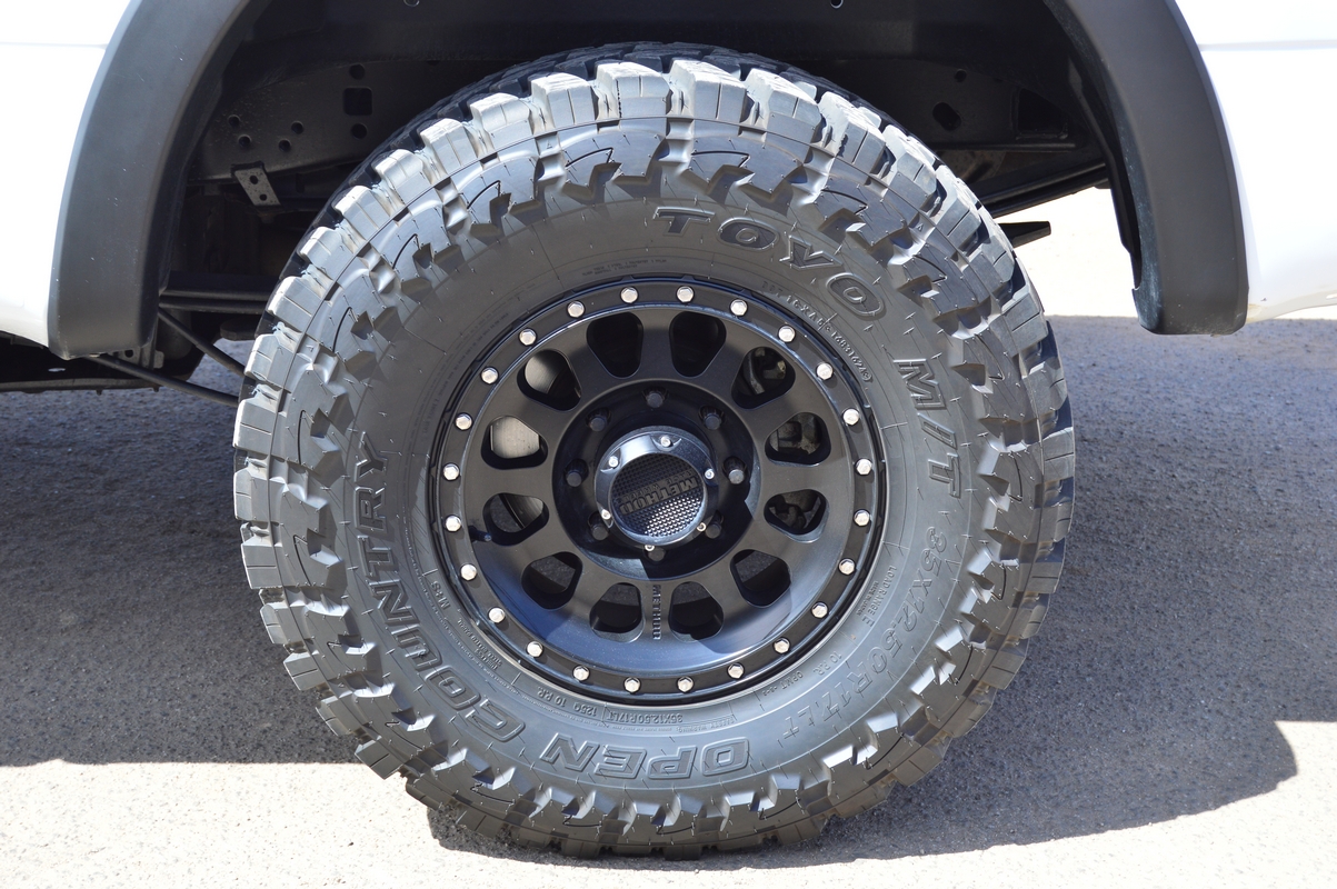 2018 Ford F250 XL FX4