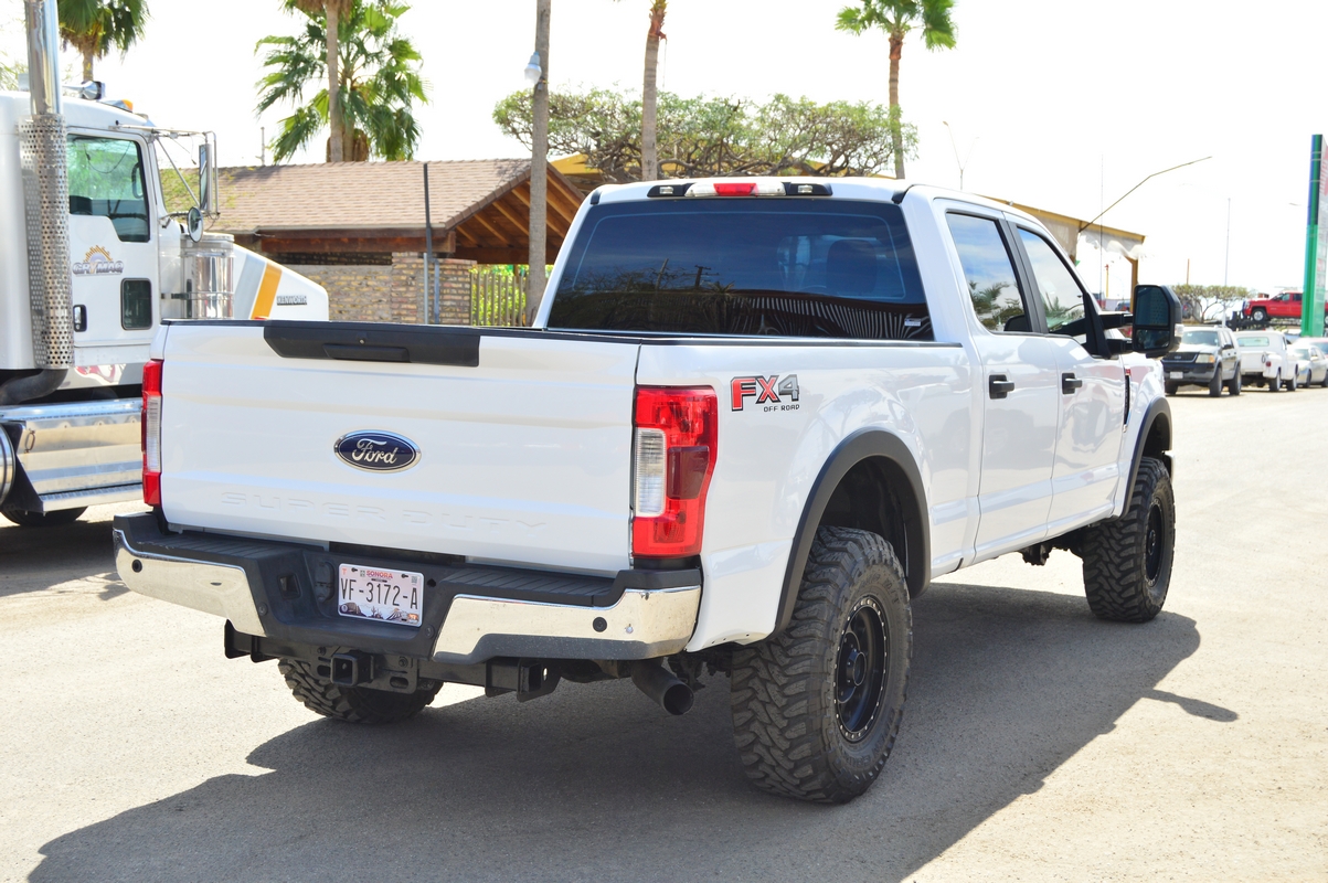 2018 Ford F250 XL FX4
