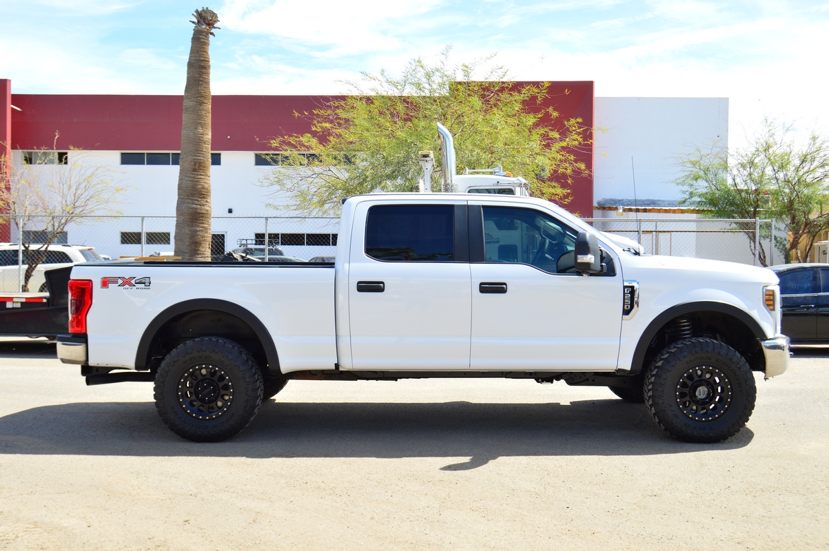 2018 Ford F250 XL FX4