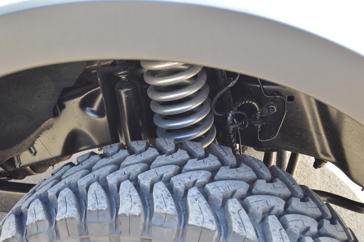 2018 Ford F250 XL FX4