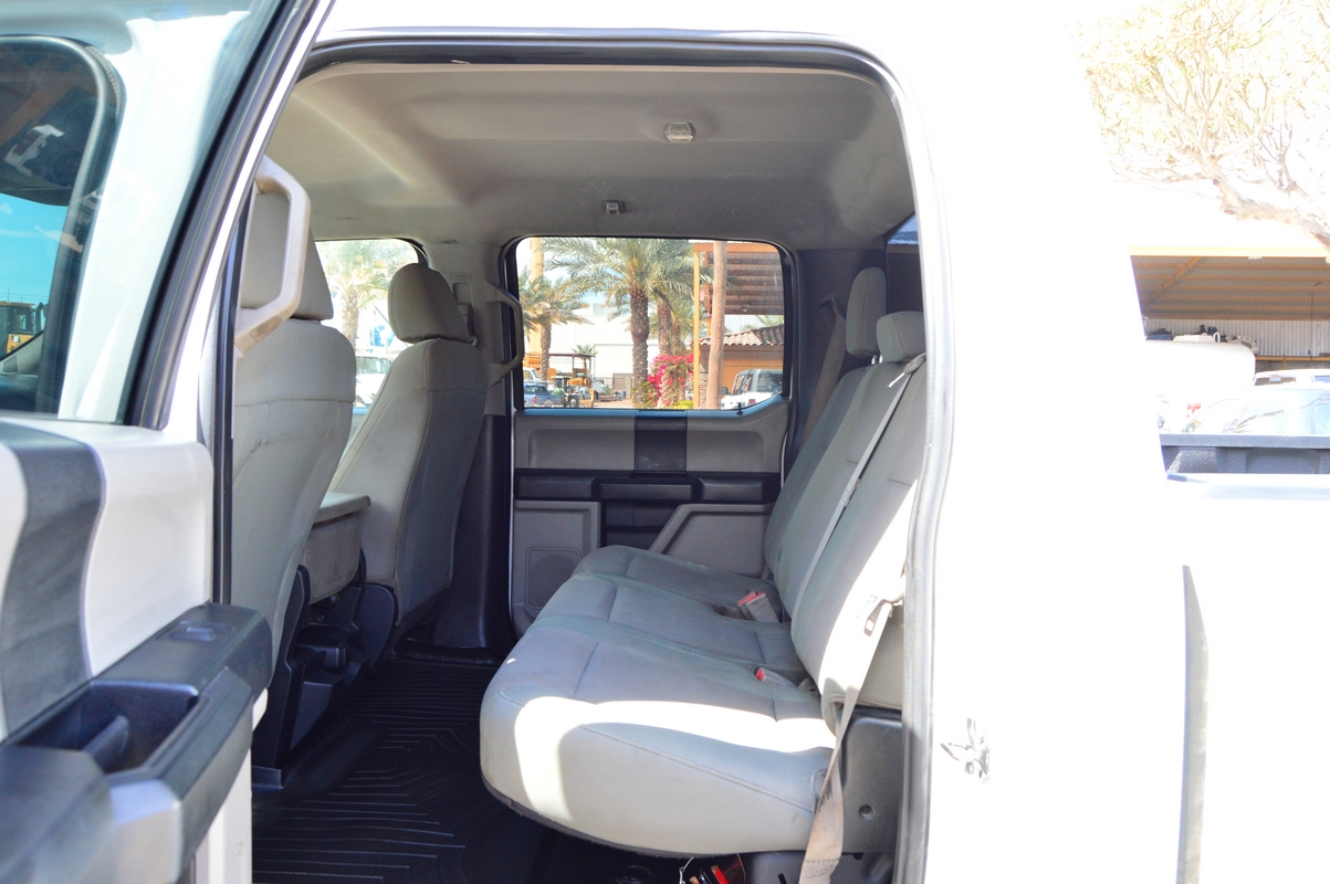 2018 Ford F250 XL FX4