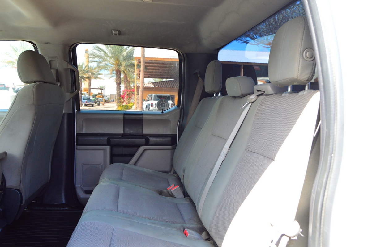 2018 Ford F250 XL FX4