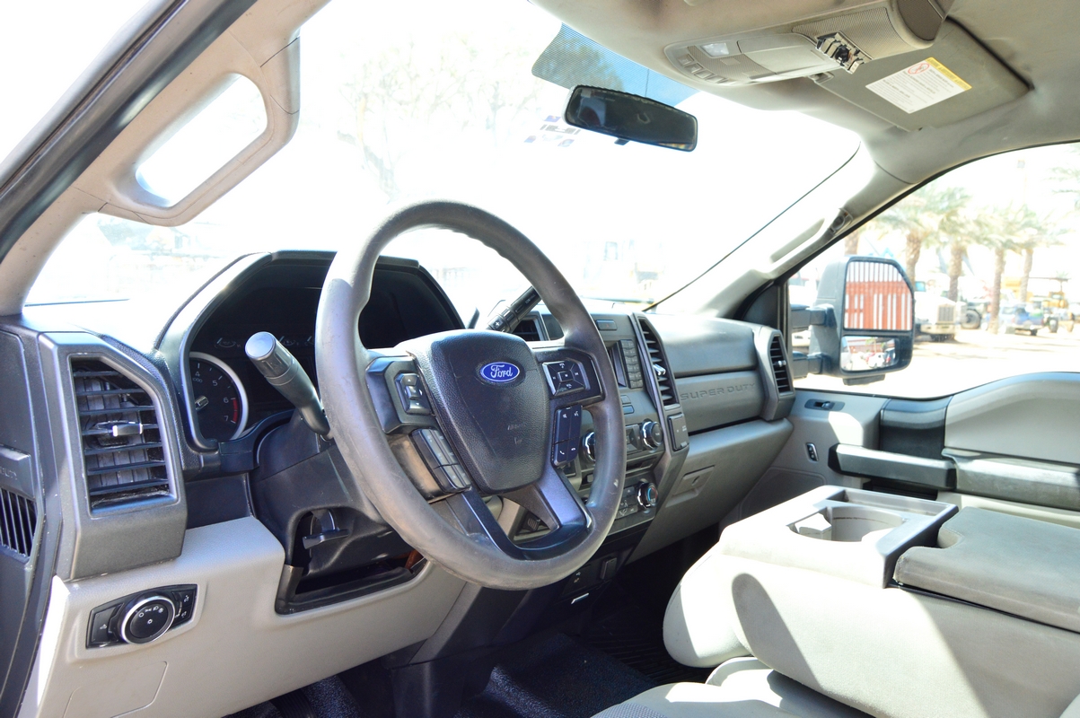 2018 Ford F250 XL FX4