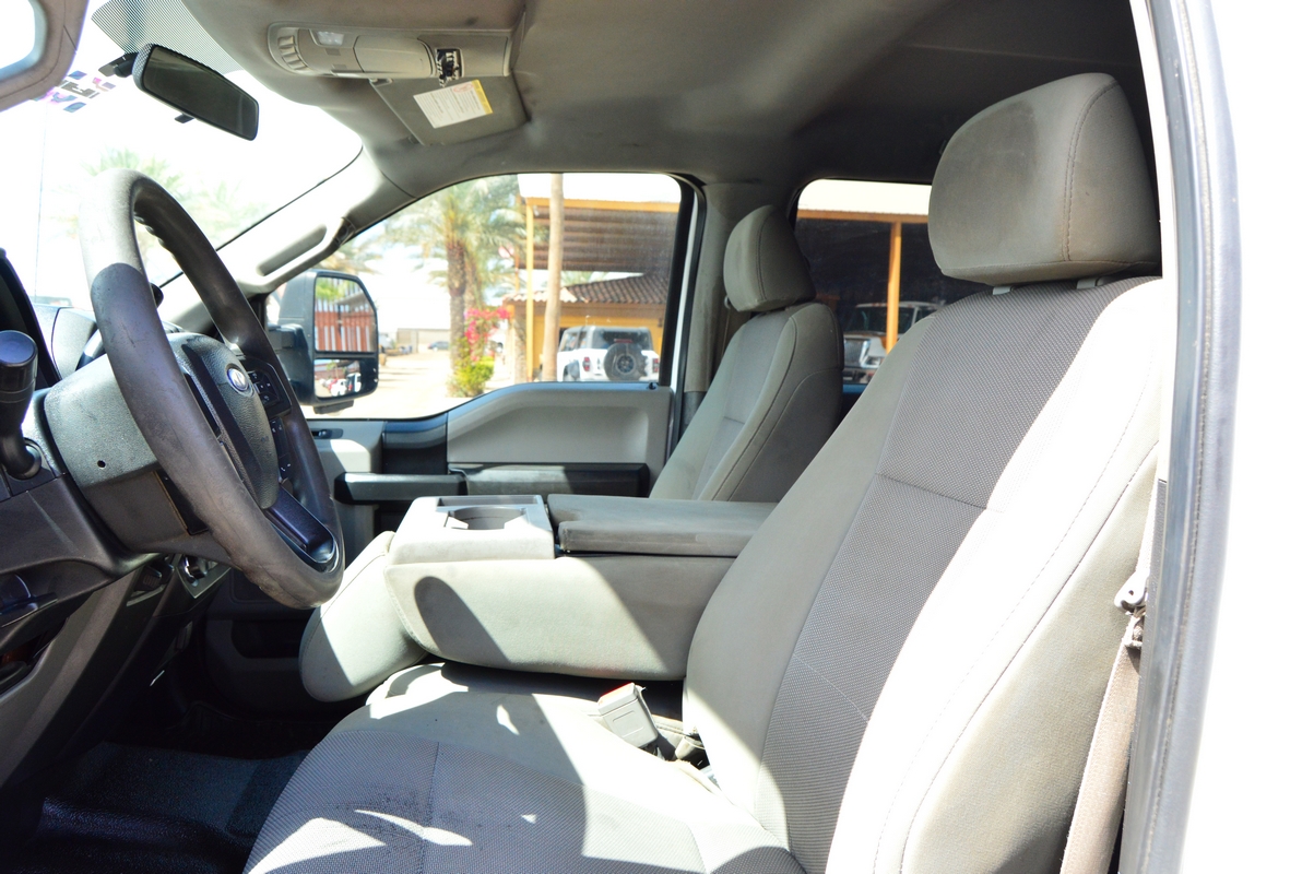 2018 Ford F250 XL FX4