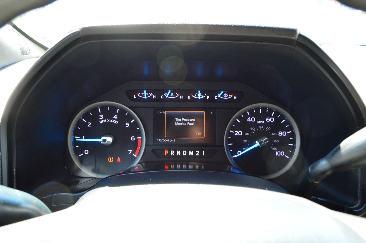 2018 Ford F250 XL FX4