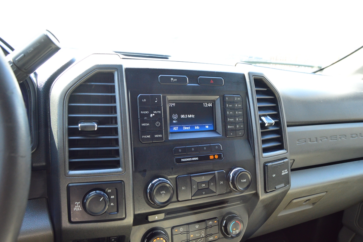 2018 Ford F250 XL FX4