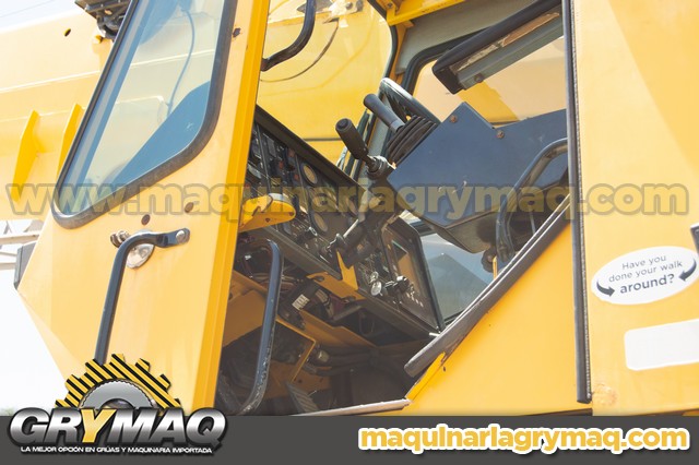 Grua Todo Terreno Grove RT760E 60-Ton Tons 2001
