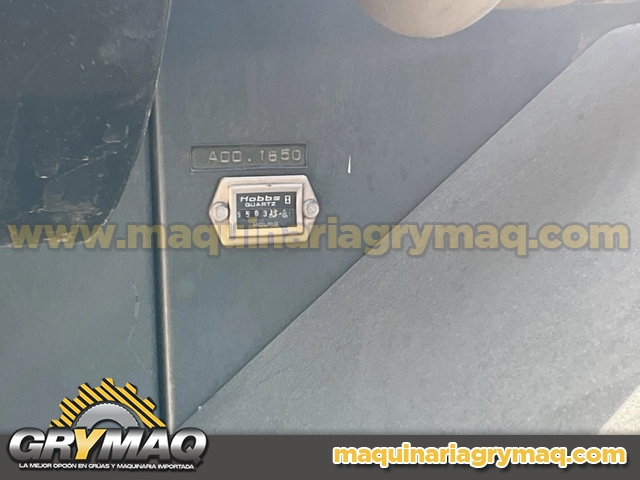 Grua Todo Terreno Grove 80-0 80 Tons 2001