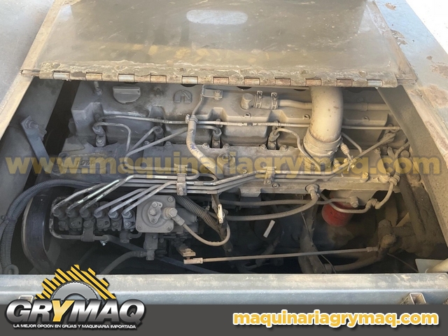 Grua Todo Terreno Grove 80-0 80 Tons 2001