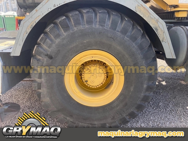 Grua Todo Terreno Grove 80-0 80 Tons 2001