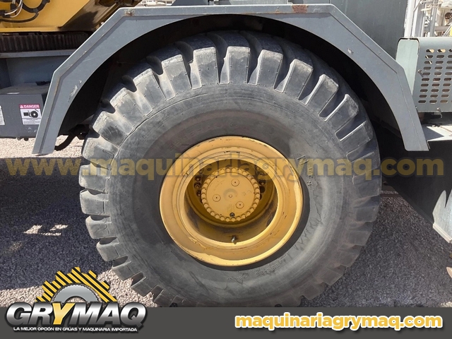 Grua Todo Terreno Grove 80-0 80 Tons 2001