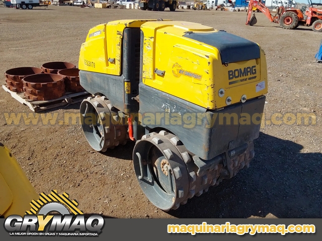 Mini Compactador Bomag BMP 8500 2011