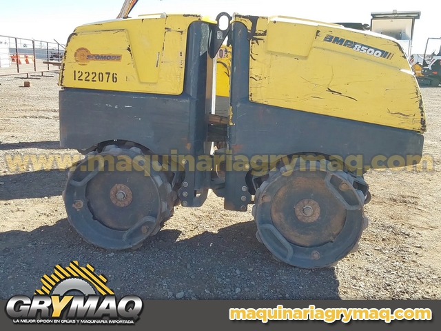 Mini Compactador Bomag BMP 8500 2011