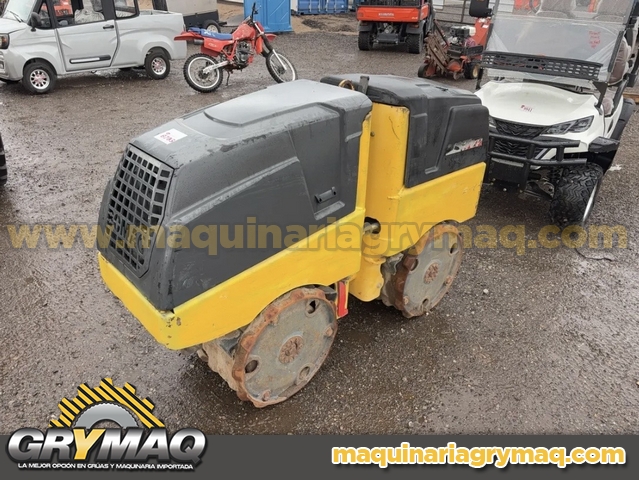 Mini Compactador Bomag BMP 8500 2013