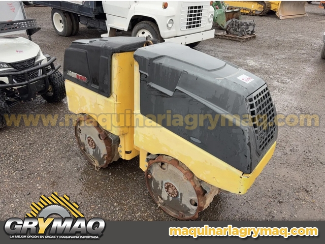 Mini Compactador Bomag BMP 8500 2013