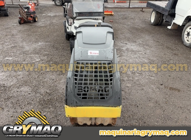 Mini Compactador Bomag BMP 8500 2013