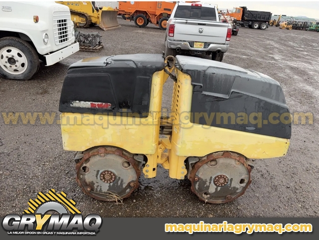 Mini Compactador Bomag BMP 8500 2013