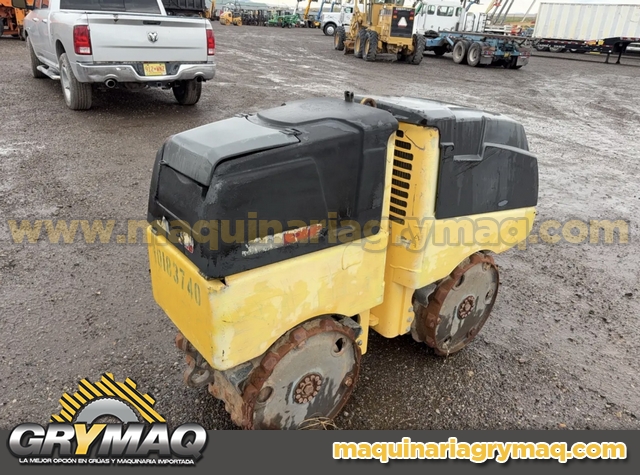 Mini Compactador Bomag BMP 8500 2013