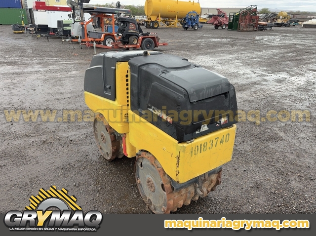 Mini Compactador Bomag BMP 8500 2013
