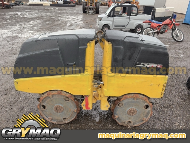 Mini Compactador Bomag BMP 8500 2013