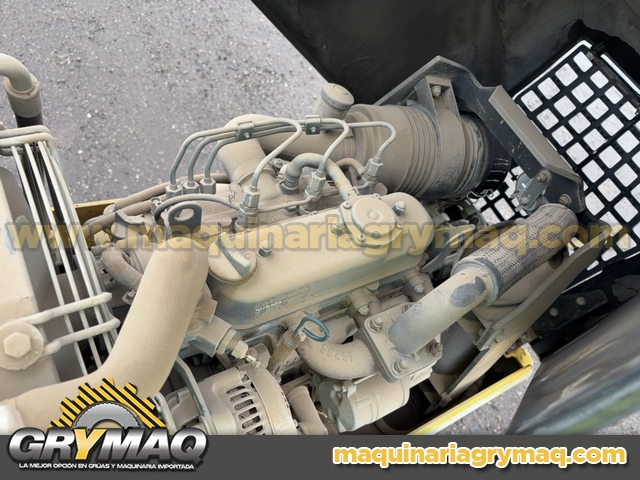 Mini Compactador Bomag BMP 8500 2013