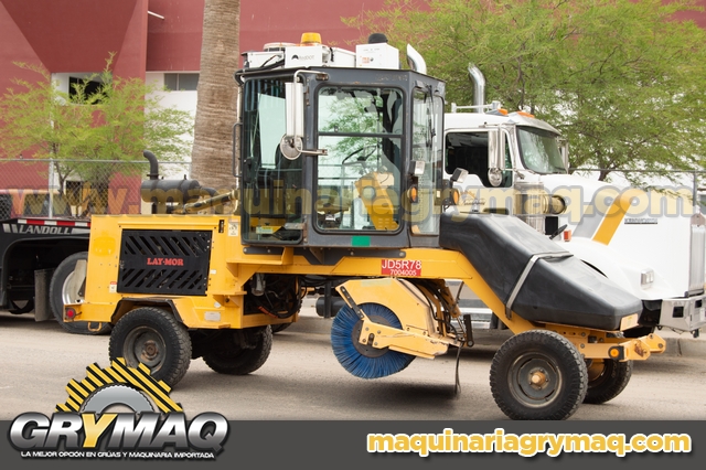 Barredora Lay Mor 8C 2008