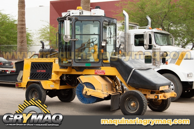 Barredora Lay Mor 8C 2008