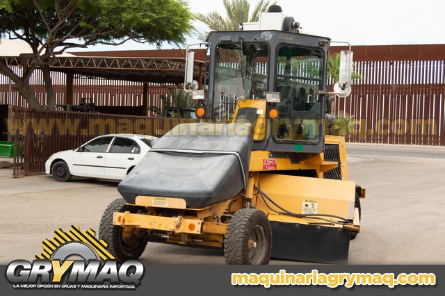 Barredora Lay Mor 8C 2008