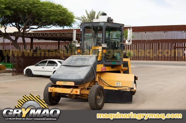 Barredora Lay Mor 8C 2008