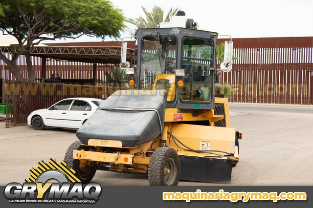 Barredora Lay Mor 8C 2008