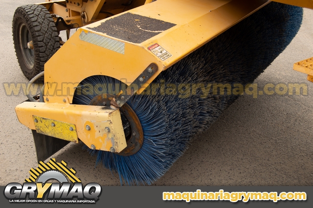 Barredora Lay Mor 8C 2008