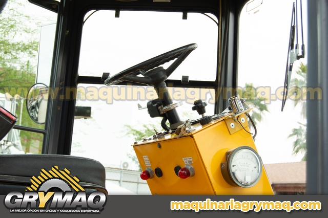 Barredora Lay Mor 8C 2008