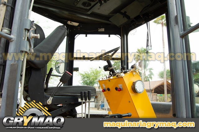 Barredora Lay Mor 8C 2008